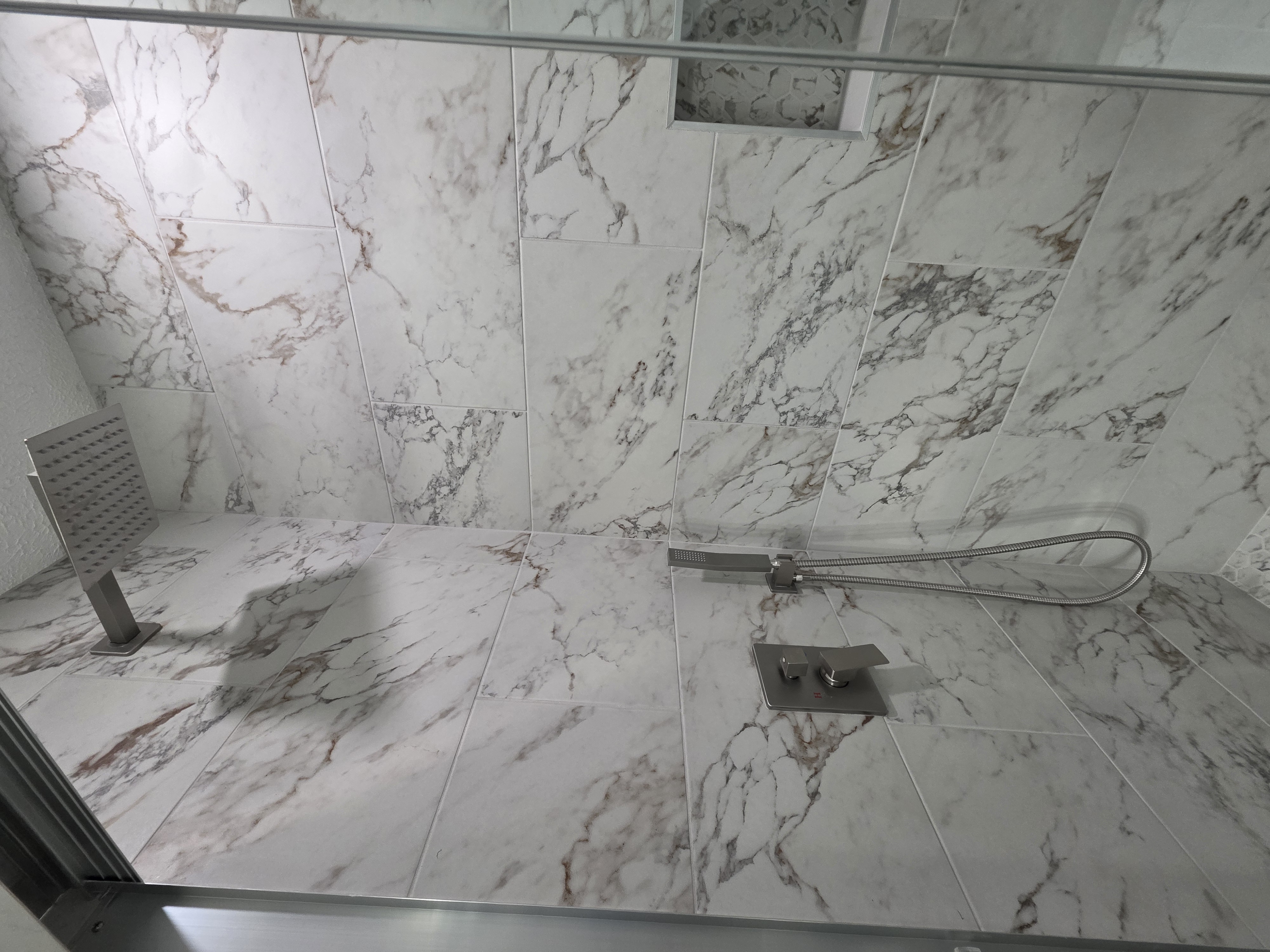 Spa-Style Bathroom Renovation